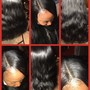 Lace Frontal Closure Sew In