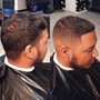 Men's Cut w/ Full Enhancement