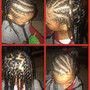 Kid's Braids