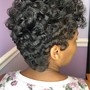 Natural Perm Rods