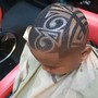 Kid’s Regular Cut (Under 13)