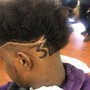 Philly fade only (sides only ages 18 and up)