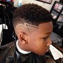 Kid’s Regular Cut (Under 13)