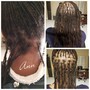 Sew-In / Quickweave Removal