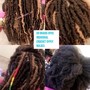 Touch ups Marley Twist