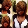 Partial Quick Weave Special