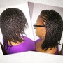 Crochet Weave In