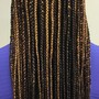 Box Braids