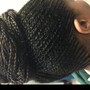 Invisible Part Sew In