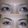 Eyebrow Threading