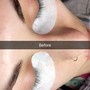 Eyelash Extension Removal