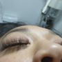 Eyelash Extension Removal