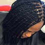 Retwist (shampoo & condition included)