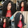 Single hair Crochet Braids