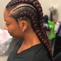 Feed in braids 2