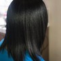 Partial Sew In