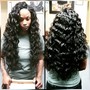 Lace Closure Sew In