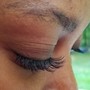 Eyelash Extension Removal