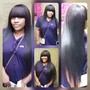 Lace Closure Sew In