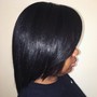 Virgin Relaxer (longer length )