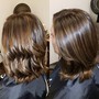 Root Touch Up, Partial Highlights