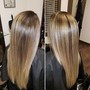 Keratin Smoothing Treatment