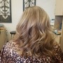 Partial highlights / root lifter