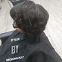 Transitioning Cut