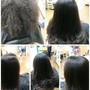 Keratin smoothing Treatment