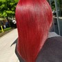 permanent Hair color