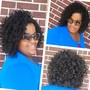 Teen Thermal Styling/ on Natural