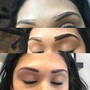 Eyebrow Threading