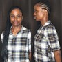 Small Knotless Braids (Mid Back Length)