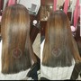 Double Process Hair Color + pH Bonder