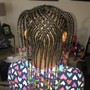 2 3 Feed in Braids