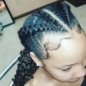 16+ Braids Hairstyle For Boys