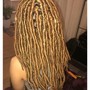 Dreadlocks Start  Up