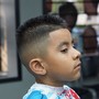 Kid Haircut