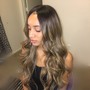 Full Foil Highlights on Extensions