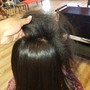 Hair STEAMING Scalp Treatment