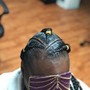 Permanent loc