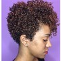 Bantu Knot