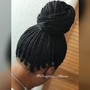 Invisible Locs