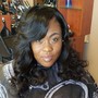 Natural Perm Rods