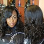 Natural Perm Rods