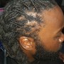 Men Natural Twists