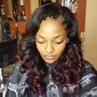 Natural Perm Rods