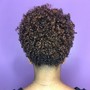 Braid/twist removal