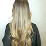 Partial Balayage