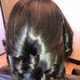 Silk press/Blowout